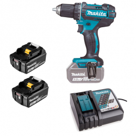MAKITA DDF482RFE2