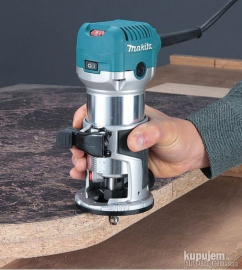 GLODALICA-FREZA 6/8 mm RT0700 MAKITA
